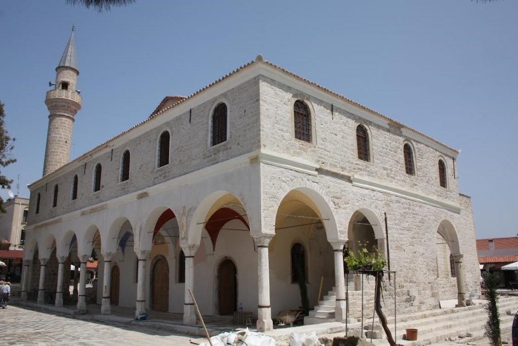 Memiş Ağa Camii - Alaçatı’da Gezilecek Yerler Listesi – En İyi 30 Yer