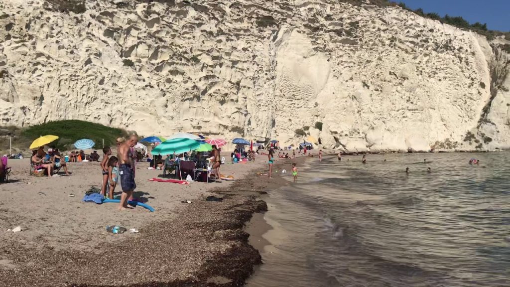 Sığacık Plajı – Çeşme’de Gezilecek Yerler Listesi – En İyi 30 Yer