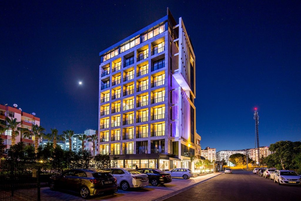 Vista Royal Hotel - Denizli Otelleri – En İyi 30 Otel