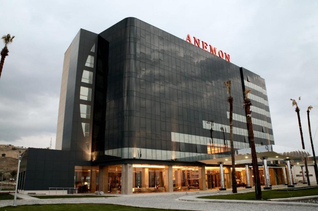 Anemon Denizli Otel - Denizli Otelleri – En İyi 30 Otel