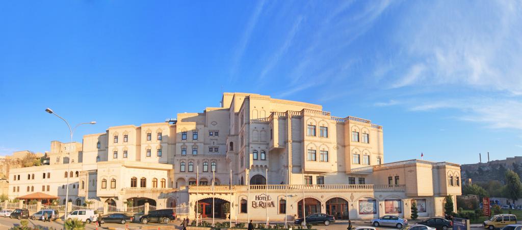 Elruha Hotel - Şanlıurfa Otelleri – En iyi 35 Otel