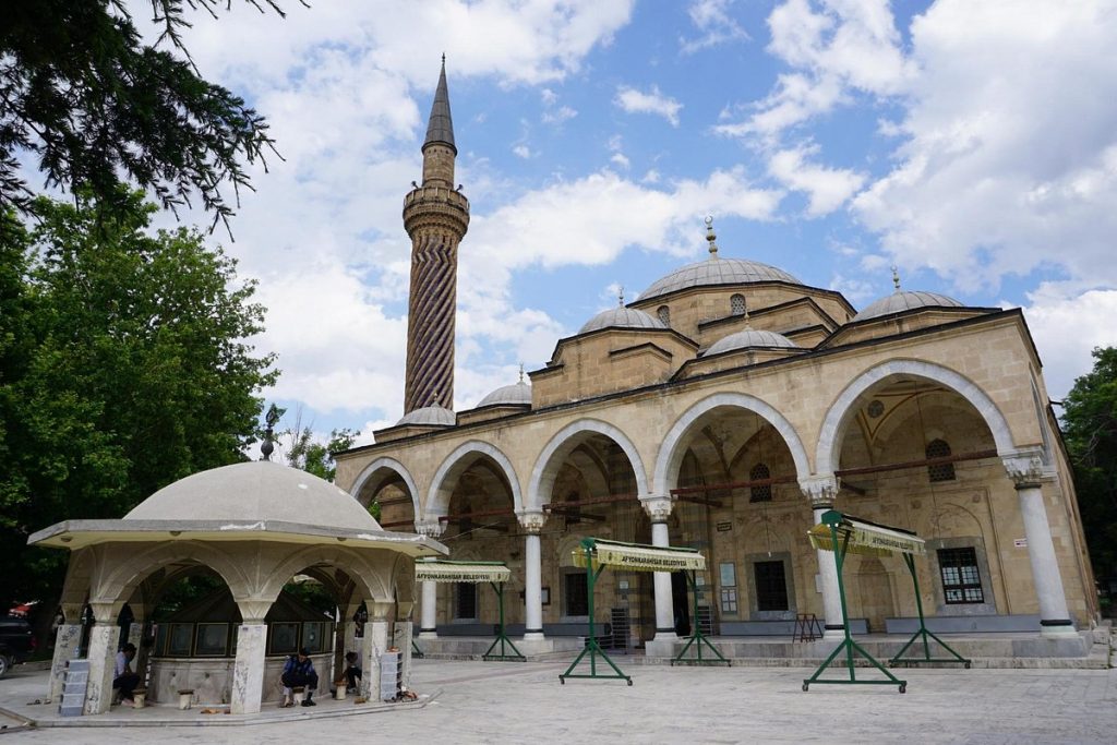 Gedik Ahmet Paşa İmaret Camii - Afyonkarahisar’da Gezilecek Yerler Listesi – En İyi 25 Yer