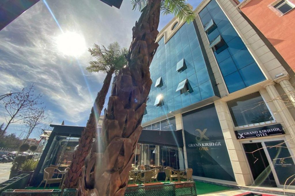 Grand Kırşehir Otel - Kırşehir Otelleri – En İyi 11 Otel