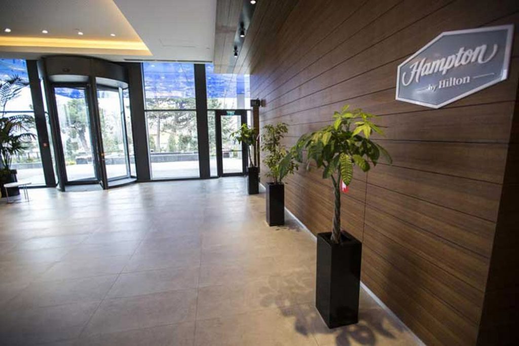Hampton by Hilton Bolu - Bolu Otelleri – En İyi 32 Otel
