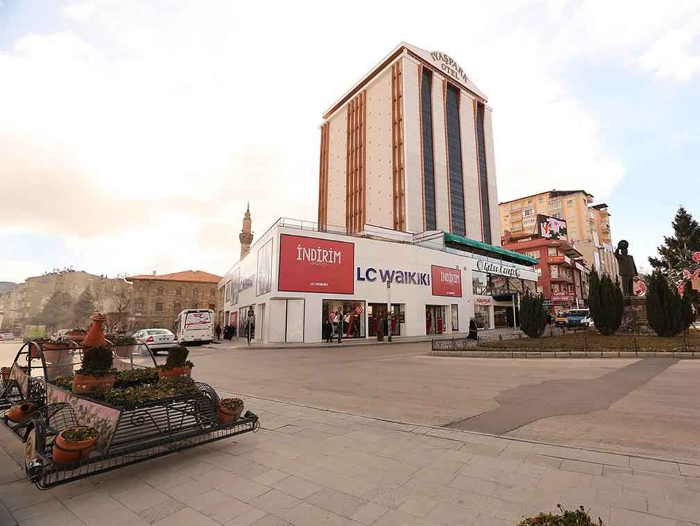 Iyaşpark Otel - Isparta Otelleri – En İyi 14 Otel