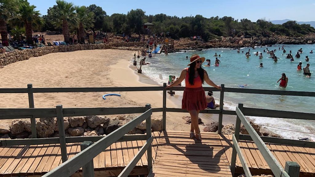 Kleopatra Plajı - Marmaris’te Gezilecek Yerler Listesi - En İyi 25 Yer
