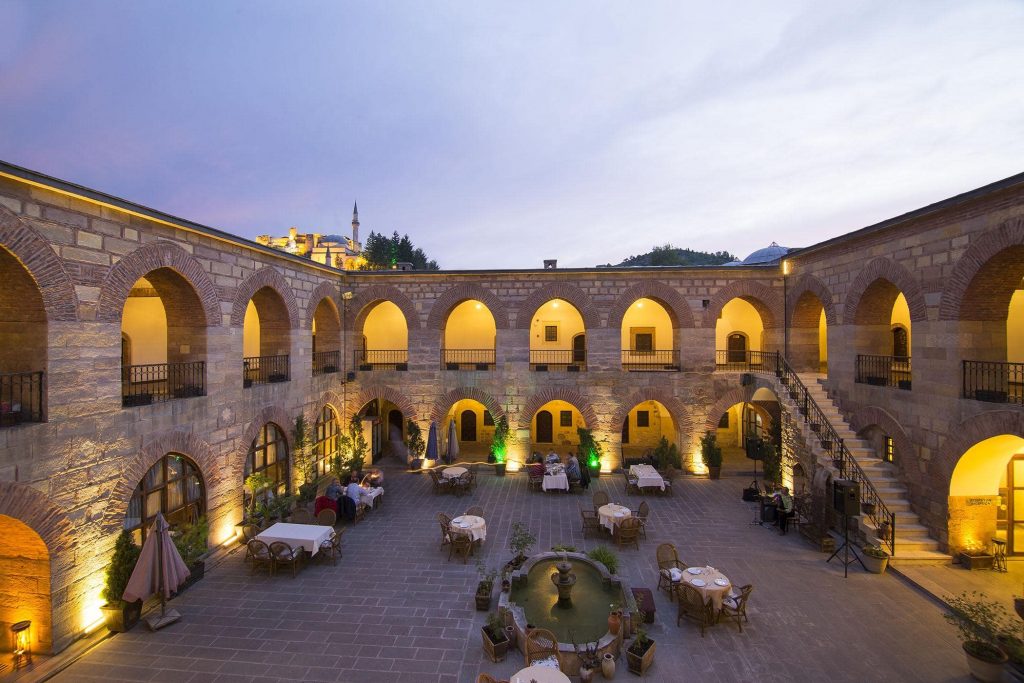 Kurşunluhan Otel - Kastamonu Otelleri – En İyi 21 Otel
