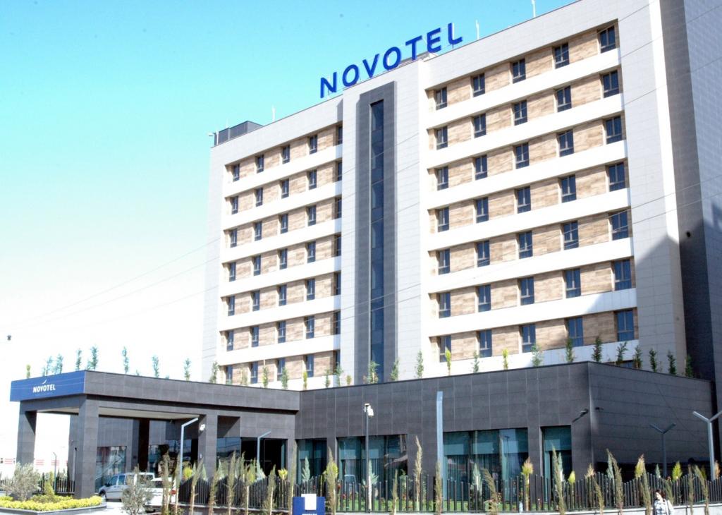 Novotel Diyarbakır - Diyarbakır Otelleri – En İyi 27 Otel