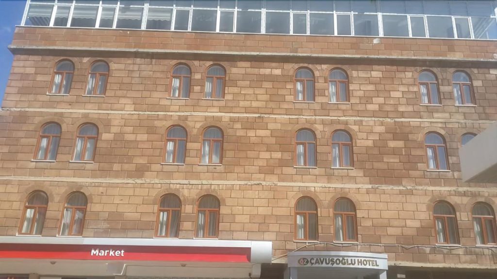 ÖzÇavuşoğlu Hotel - Bitlis Otelleri – En İyi 15 Otel