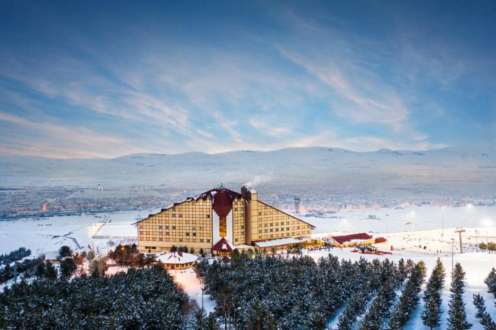 Polat Palandöken - Erzurum Otelleri – En İyi 22 Otel