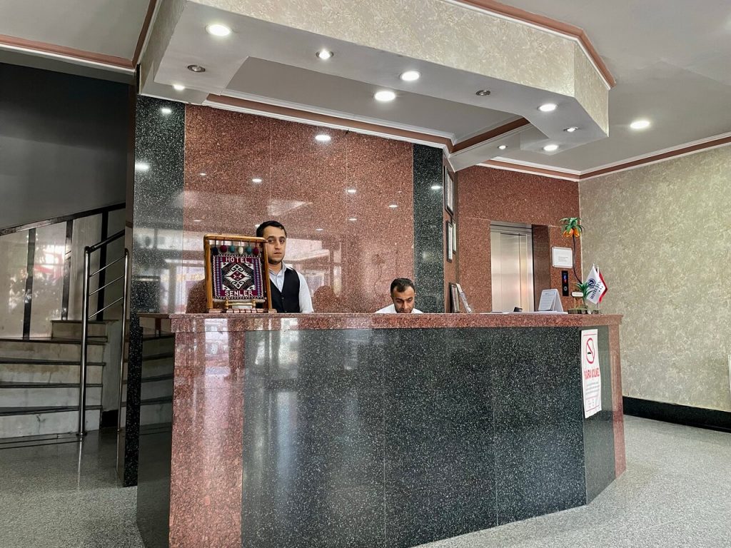 Şenler Otel - Hakkâri Otelleri – En İyi 8 Otel