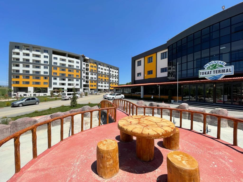 Tokat Termal - Tokat Otelleri – En iyi 22 Otel