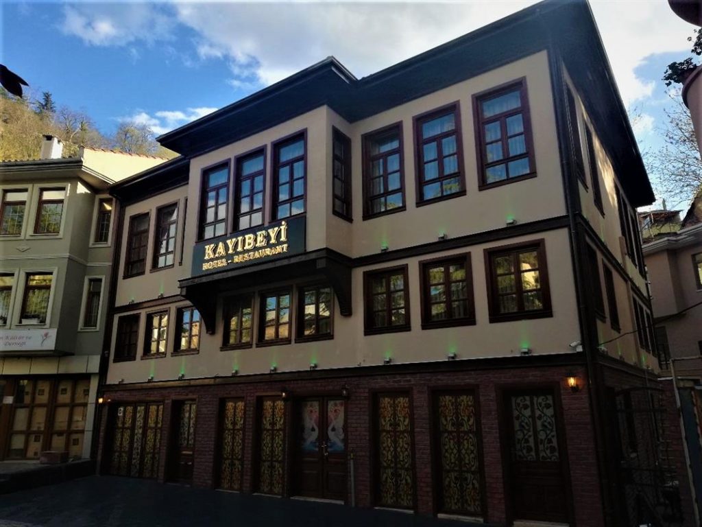 Kayı Beyi Hotel Restaurant - Bursa Otelleri – En İyi 35 Otel