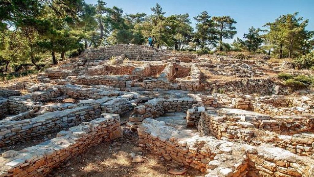Pedasa Antik Kenti - Bodrum’da Gezilecek Yerler Listesi – En İyi 40 Yer