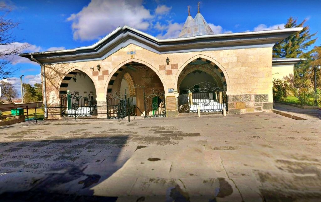 Hacı Bektaş Veli Türbesi ve Müzesi - Kapadokya’da Gezilecek Yerler Listesi – En İyi 40 Yer