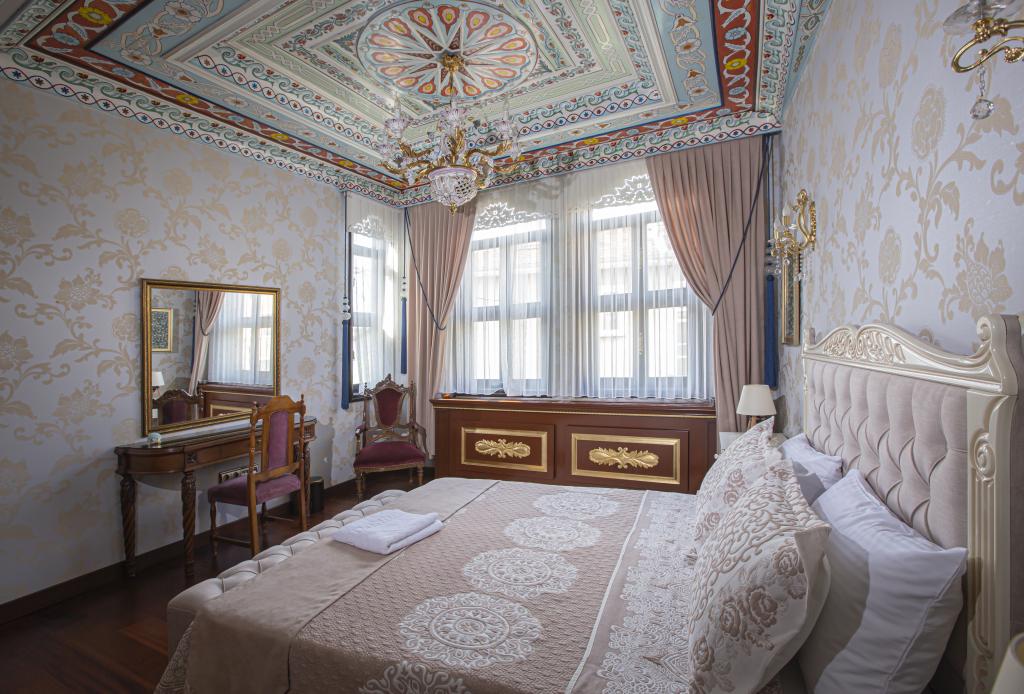 Tahtakale Konağı Hotel private luxury - Bursa Otelleri – En İyi 35 Otel