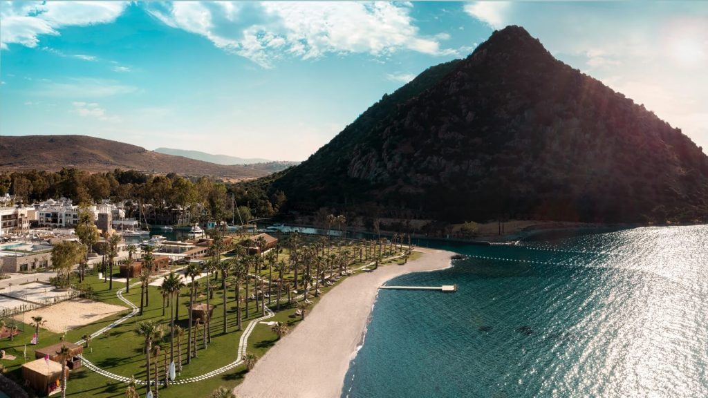 Aspat Koyu - Bodrum’da Gezilecek Yerler Listesi – En İyi 40 Yer