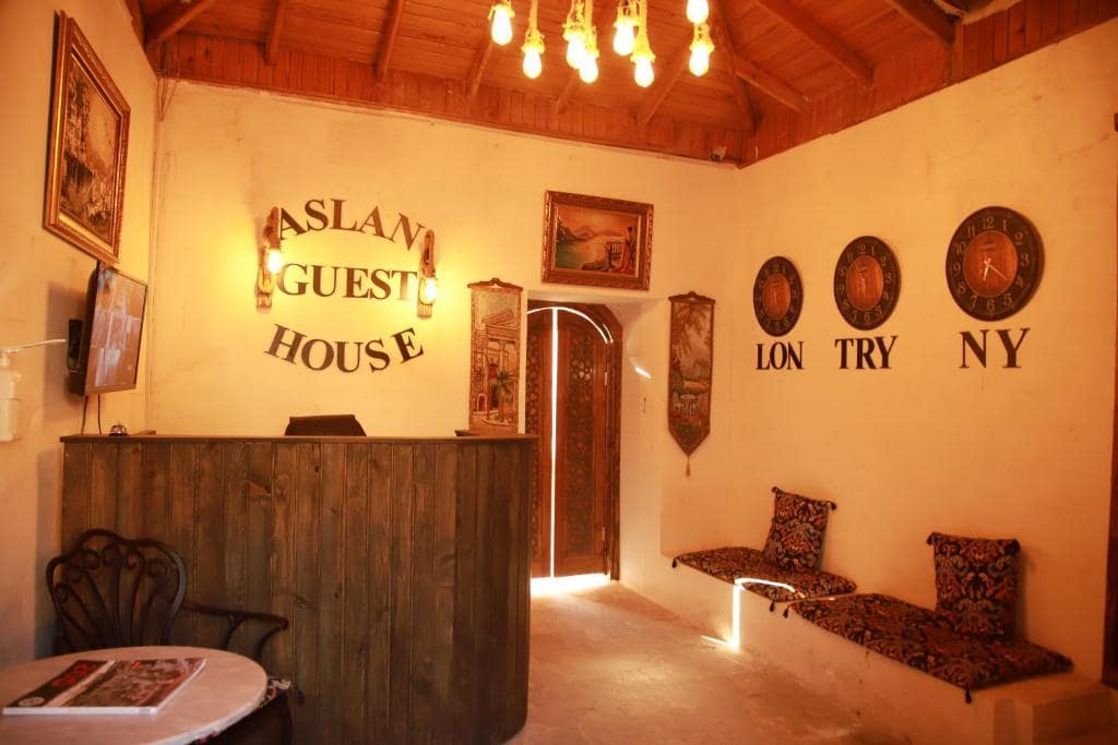 Urfa Guest House (Lizbon Guest House) - Şanlıurfa Otelleri – En iyi 35 Otel