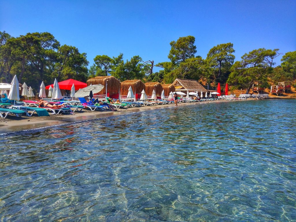 Boncuklu Koyu - Fethiye’de Gezilecek Yerler Listesi – En İyi 40 Yer