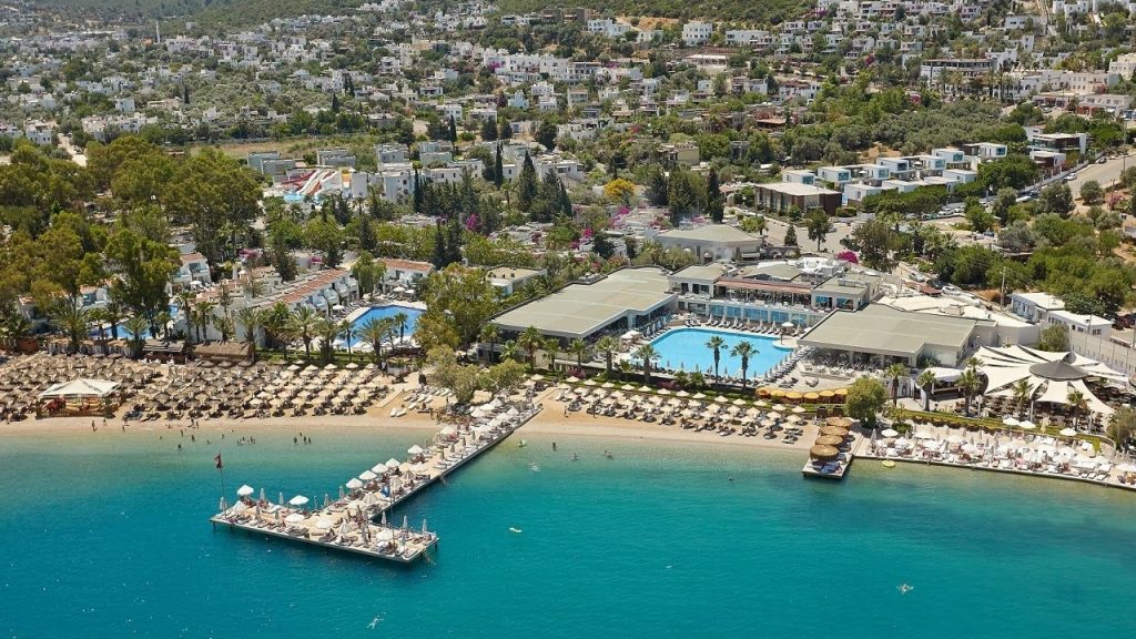 Torba Plajı - Bodrum’da Gezilecek Yerler Listesi – En İyi 40 Yer