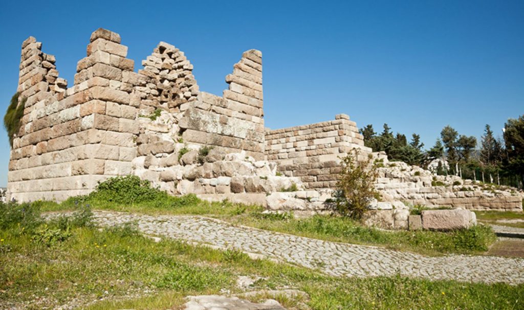 Myndos Antik Kenti - Bodrum’da Gezilecek Yerler Listesi – En İyi 40 Yer