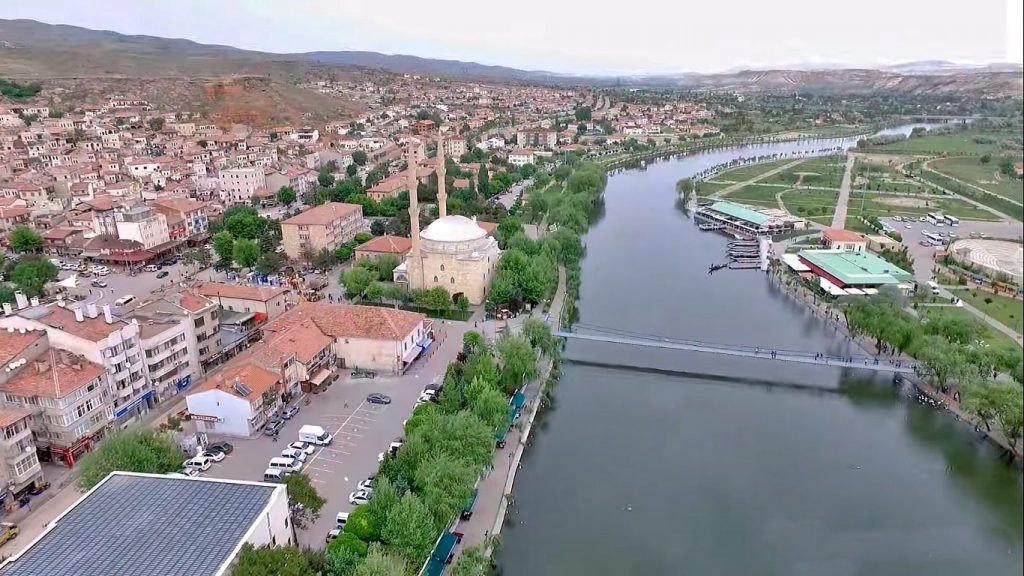 Avanos - Kapadokya’da Gezilecek Yerler Listesi – En İyi 40 Yer