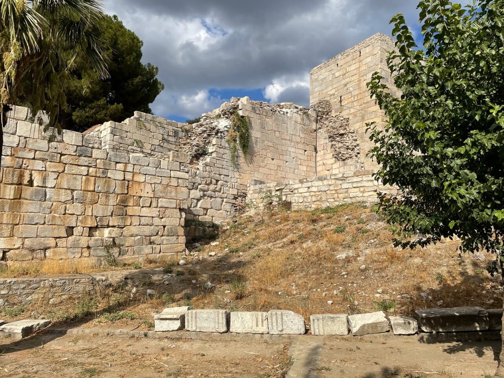 Kadıkalesi - Bodrum’da Gezilecek Yerler Listesi – En İyi 40 Yer