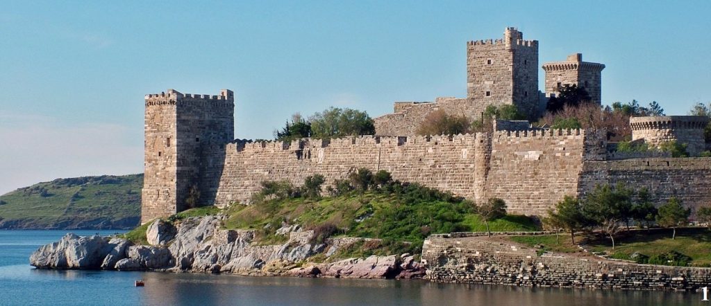 Bodrum Venedik Kalesi - Bodrum’da Gezilecek Yerler Listesi – En İyi 40 Yer