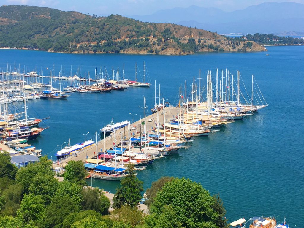 Fethiye Aşıklar Tepesi - Fethiye’de Gezilecek Yerler Listesi – En İyi 40 Yer