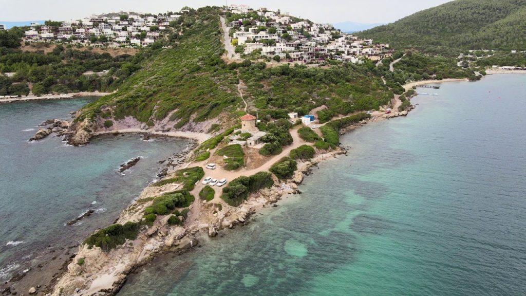 Adabükü - Bodrum’da Gezilecek Yerler Listesi – En İyi 40 Yer