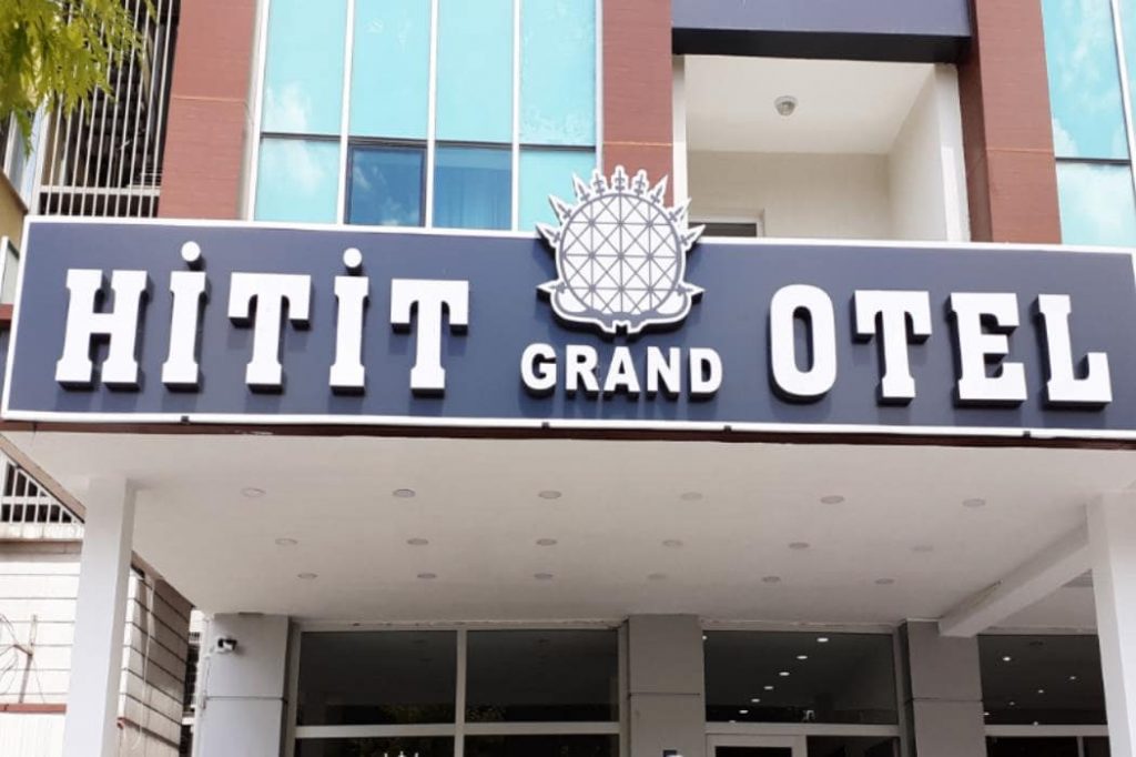 Büyük Otel - Çorum Otelleri – En İyi 20 Otel