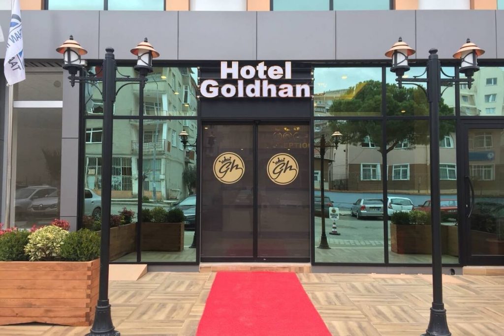 Goldhan Otel - Tekirdağ Otelleri – En iyi 28 Otel