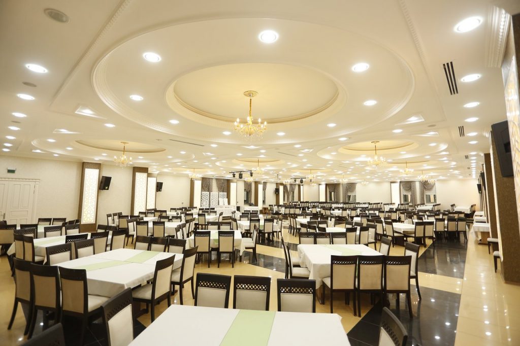 Grand Ali’n Hotel Turhal - Tokat Otelleri – En iyi 22 Otel