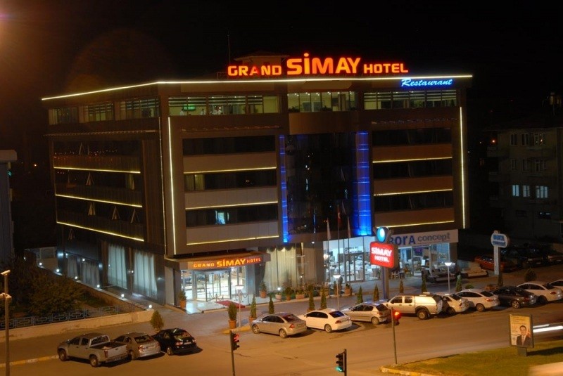 Grand Simay Hotel - Erzincan Otelleri – En İyi 28 Otel