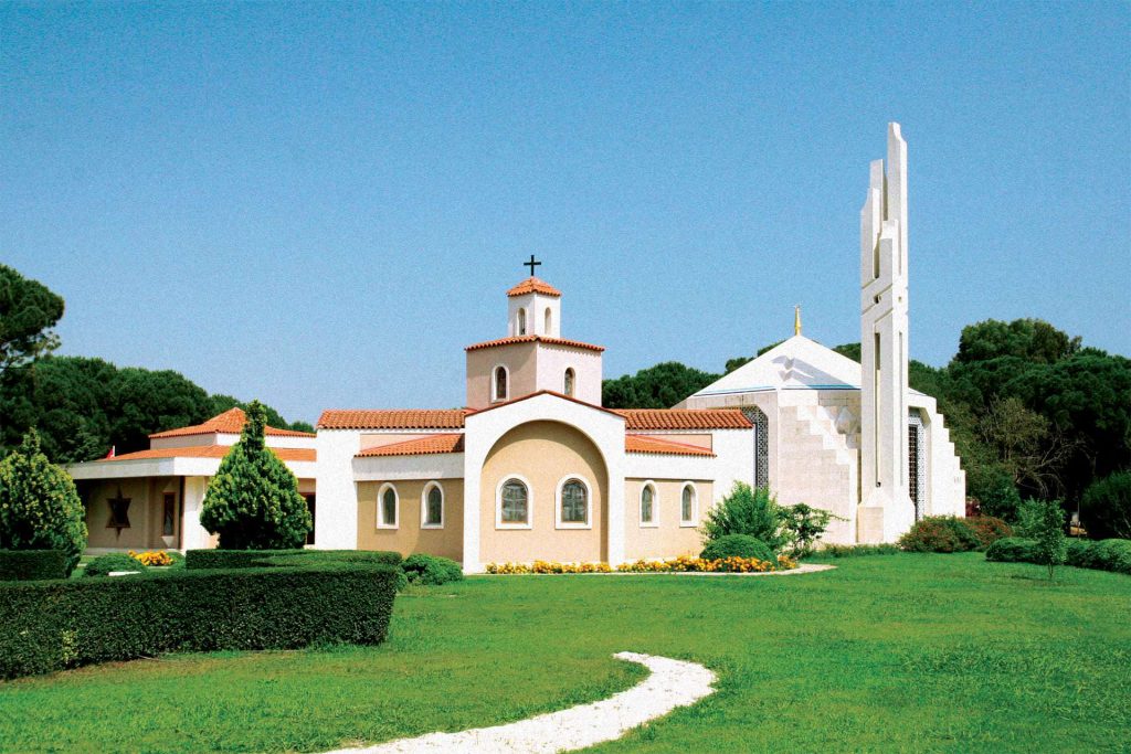 Hoşgörü Bahçesi (Dinler Bahçesi) - Belek'te Gezilecek Yerler Listesi – En İyi 20 Yer