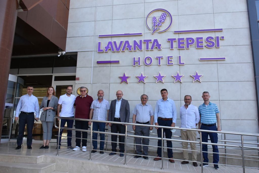 Lavanta Tepesi Hotel ve Spor Tesisleri - Burdur Mehmet Akif Ersoy Üniversitesi - Burdur Otelleri – En İyi 16 Otel