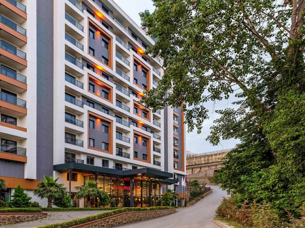 Movenpick Hotel Trabzon - Trabzon Otelleri – En iyi 31 Otel