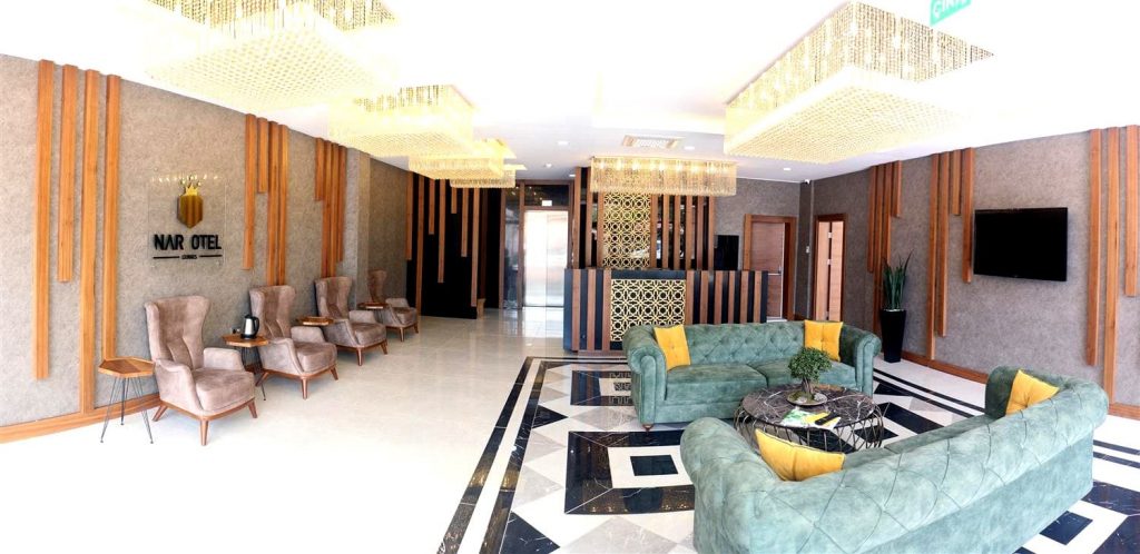 Nar Otel Çerkeş - Çankırı Otelleri – En İyi 9 Otel