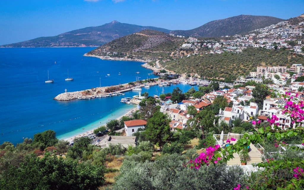 Patara Plajı - Kalkan’da Gezilecek Yerler Listesi – En İyi 20 Yer