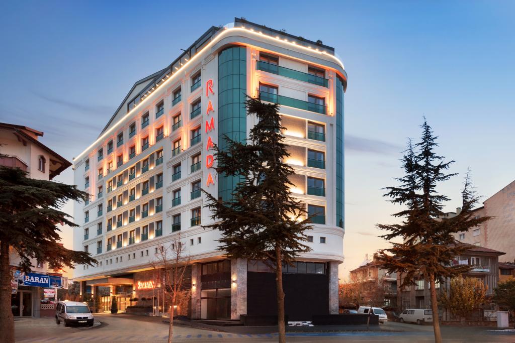 Ramada by Wyndham Isparta - Isparta Otelleri – En İyi 14 Otel