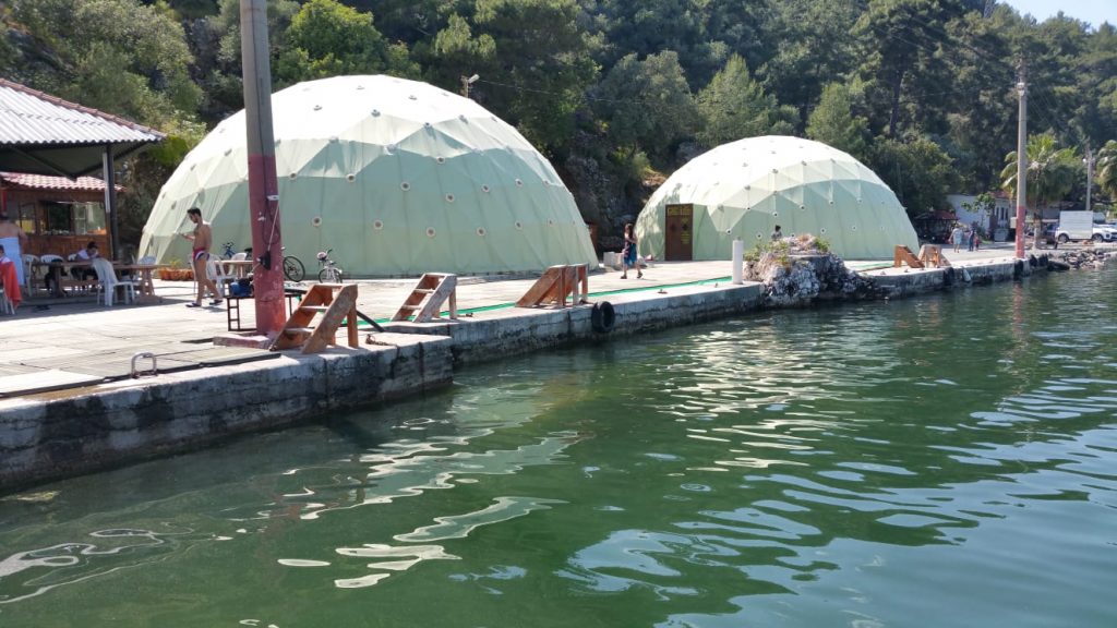 Sultaniye Kaplıcaları – Dalyan’da Gezilecek Yerler Listesi – En İyi 25 Yer