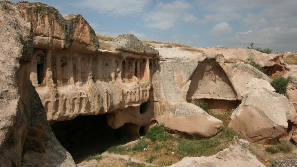 Gülşehir - Kapadokya’da Gezilecek Yerler Listesi – En İyi 40 Yer