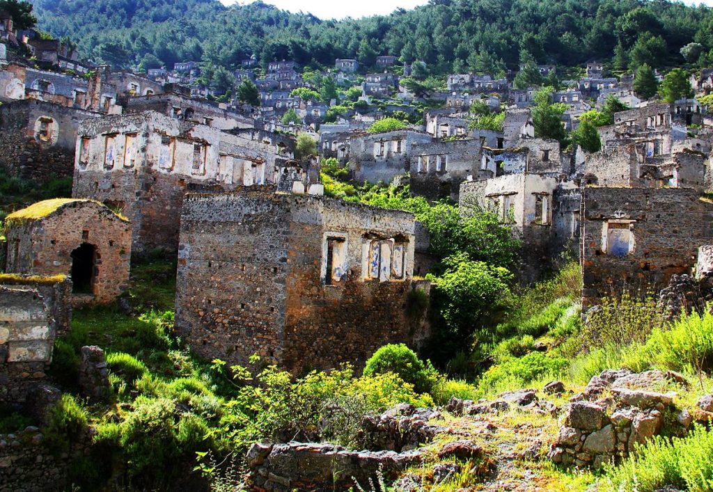 Sandima Köyü - Bodrum’da Gezilecek Yerler Listesi – En İyi 40 Yer
