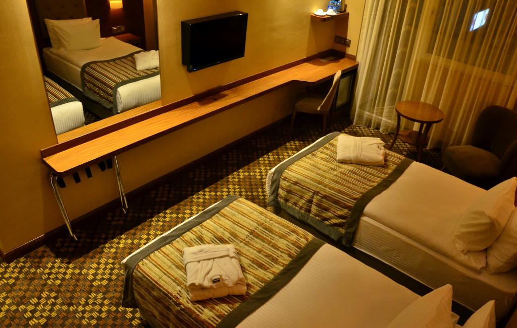 Adranos Hotel - Bursa Otelleri – En İyi 35 Otel