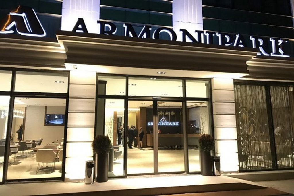 Armoni Park Otel - Kastamonu Otelleri – En İyi 21 Otel