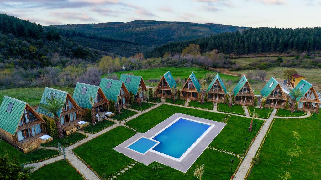 Bisanthe Panorama Sütlüce Dağ Evleri - Tekirdağ Otelleri – En iyi 28 Otel