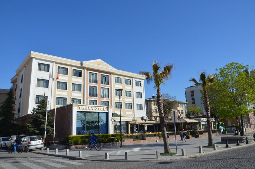 Büyük Truva Oteli - Çanakkale Otelleri – En İyi 27 Otel