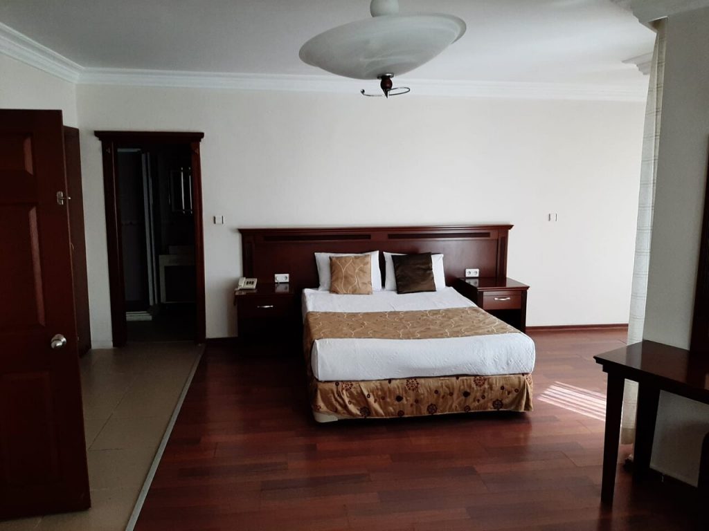 Cingöz Resort Otel - Kırşehir Otelleri – En İyi 11 Otel