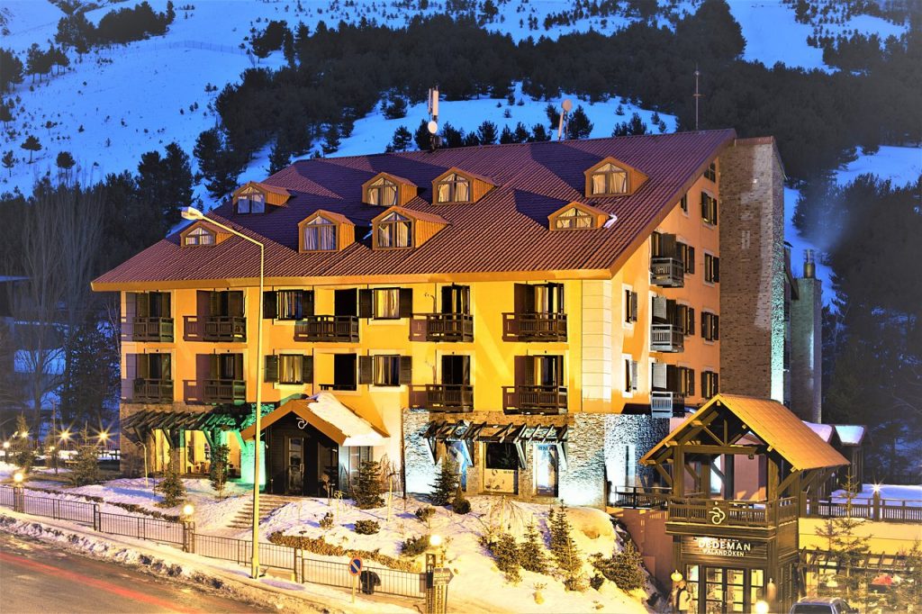 Dedeman Palandöken Ski Lodge - Erzurum Otelleri – En İyi 22 Otel