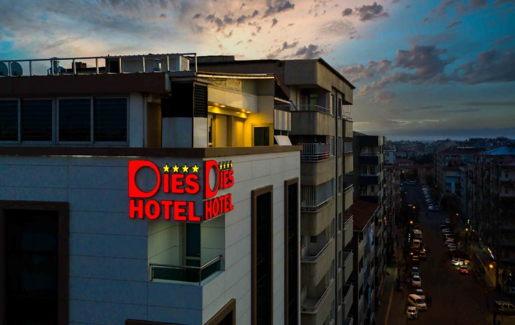 Dies Otel - Diyarbakır Otelleri – En İyi 27 Otel
